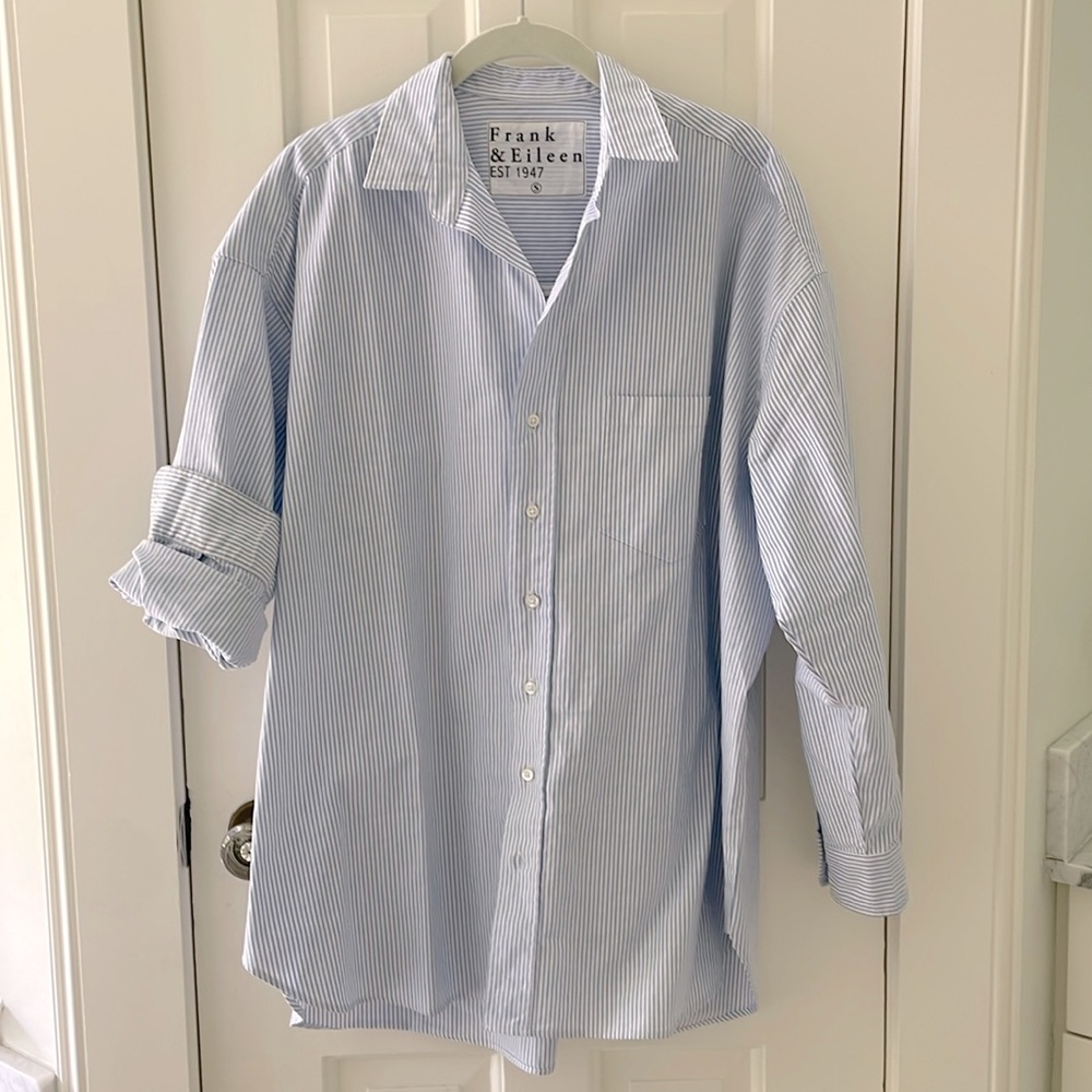 Frank & Eileen Shirley Women’s shirt
